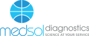 Medsol Diagnostics — accounting client