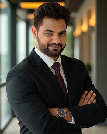 Arsalaan Munawwar Shaikh, FCA · Managing Partner