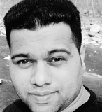 Aakash Panicker, Managing Director of Avrio Mobility FZCO