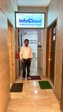 Suniel Nair, CEO of Infocloud Computer Software LLC